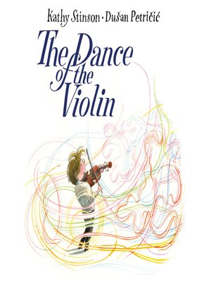 cover image of The Dance of the Violin